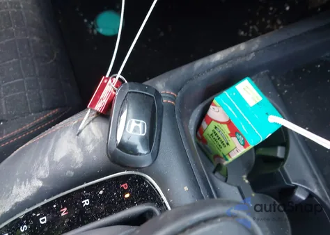 2024 Honda Hr-V Awd Sport/Awd Sport W/O Bsi from USA, damaged, VIN 3CZRZ2H57RM705763